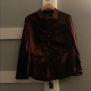 Women dress shirt